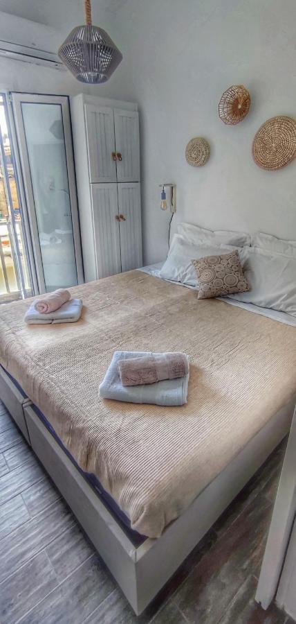 Ferienwohnung Shades Skiathos-Stadt Exterior foto